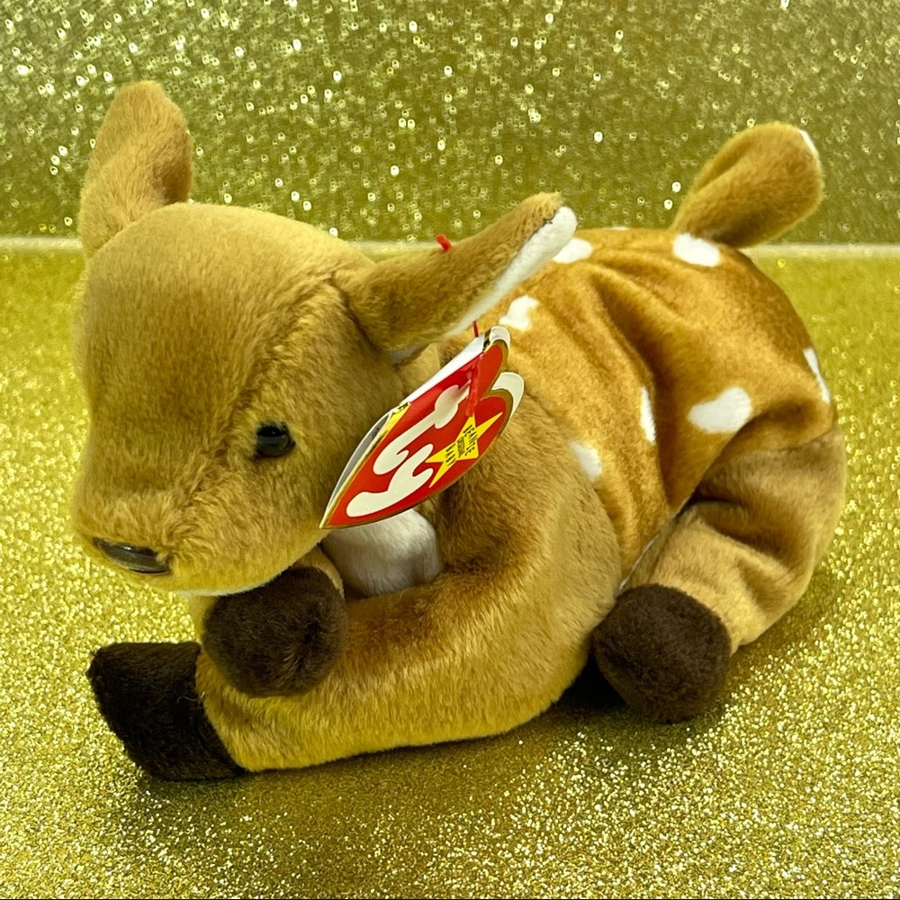 Ty The‎ Beanie Baby Collection- Whisper